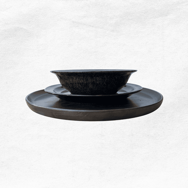 Juego Cromo (3 piezas) 3