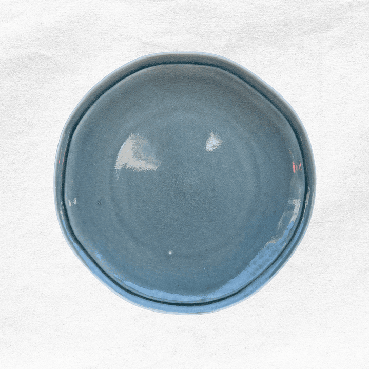 Plato Fondo Rustico A07-1 1