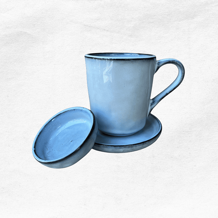 Set de Te (3 piezas) 3