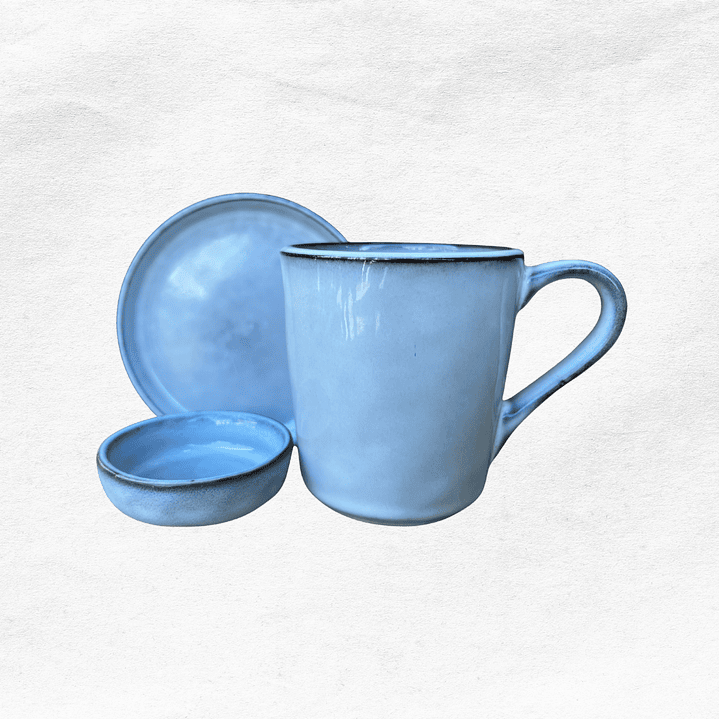 Set de Te (3 piezas) 2