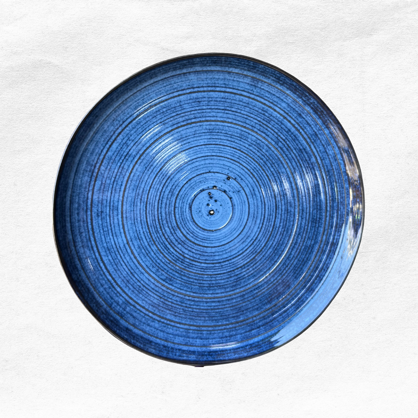 Plato Fondo Rustico 0189 1