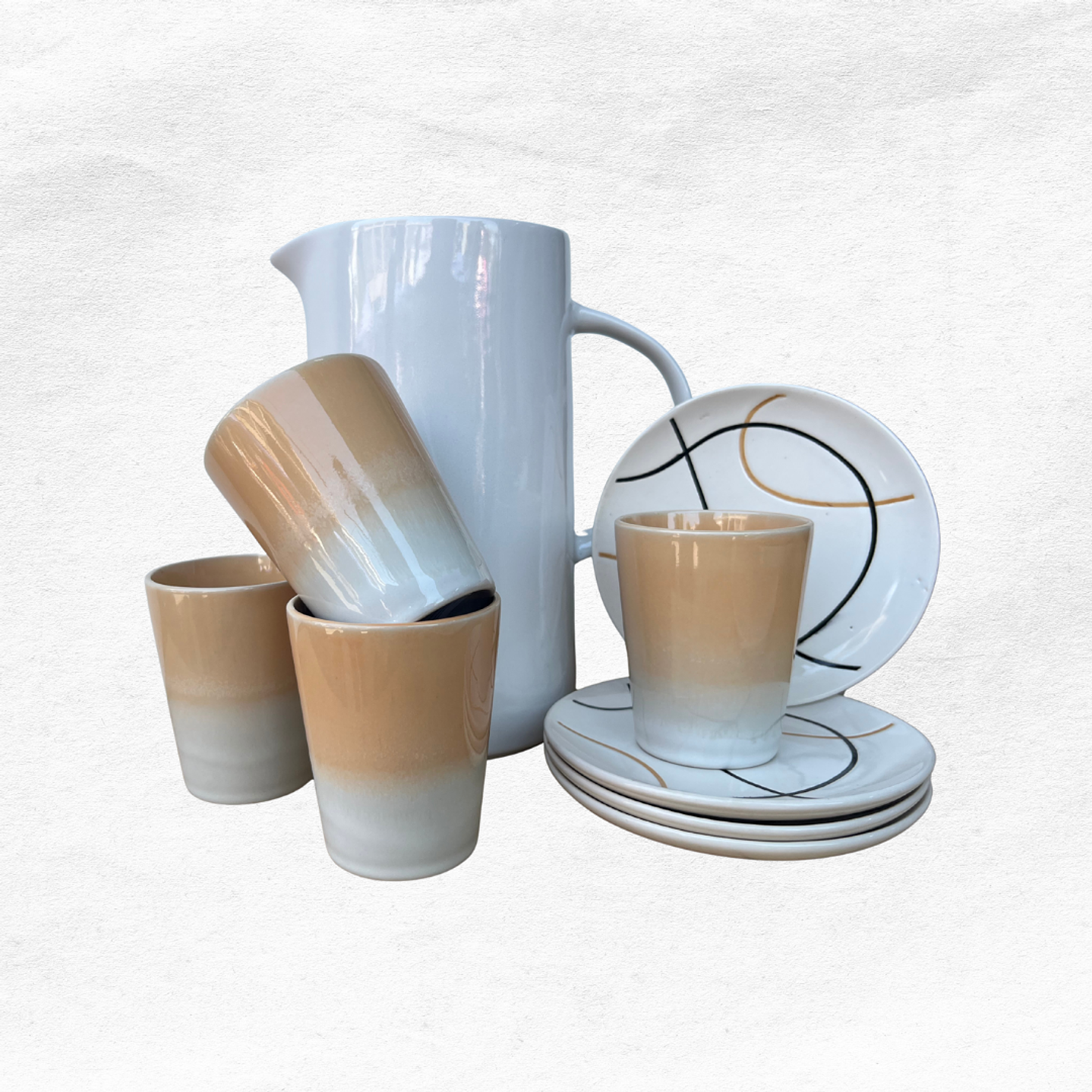 Set Spring (9 piezas) 1