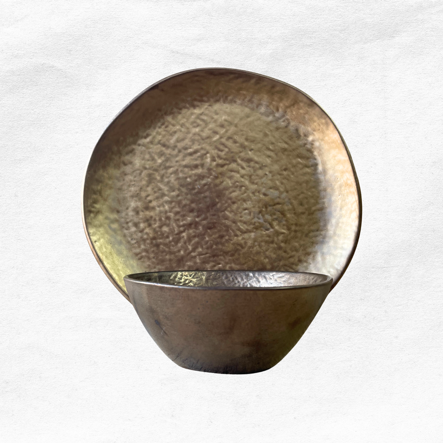 Set Cobre (2 piezas) 1