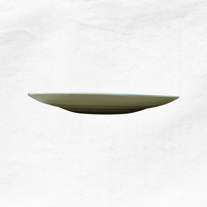 Plato Fondo A09 3