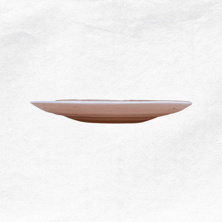 Plato Fondo A08 3