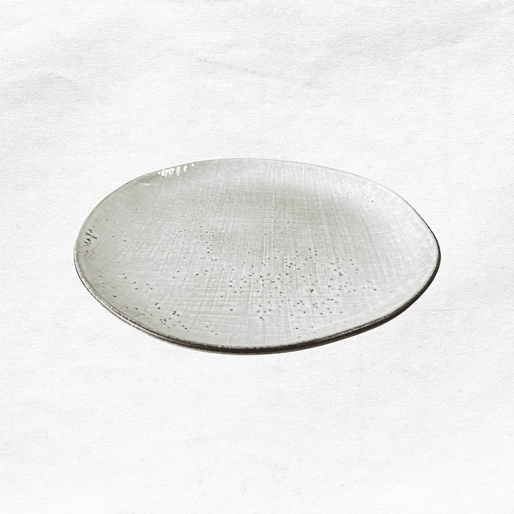 Plato Fondo Rustico A35 2