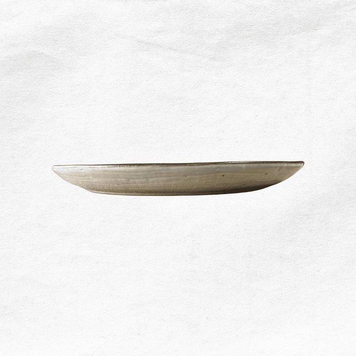 Plato Fondo Rustico A35 3