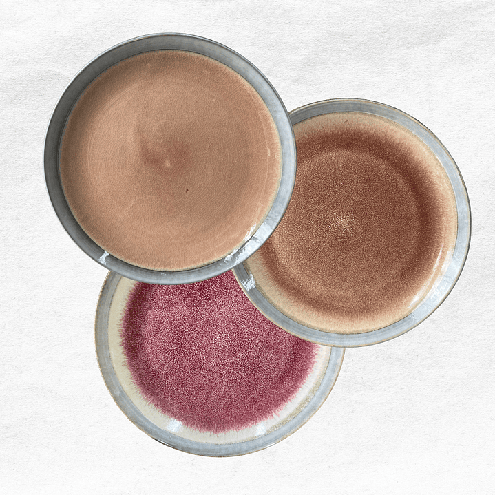 Plato Fondo Rustico A37 1