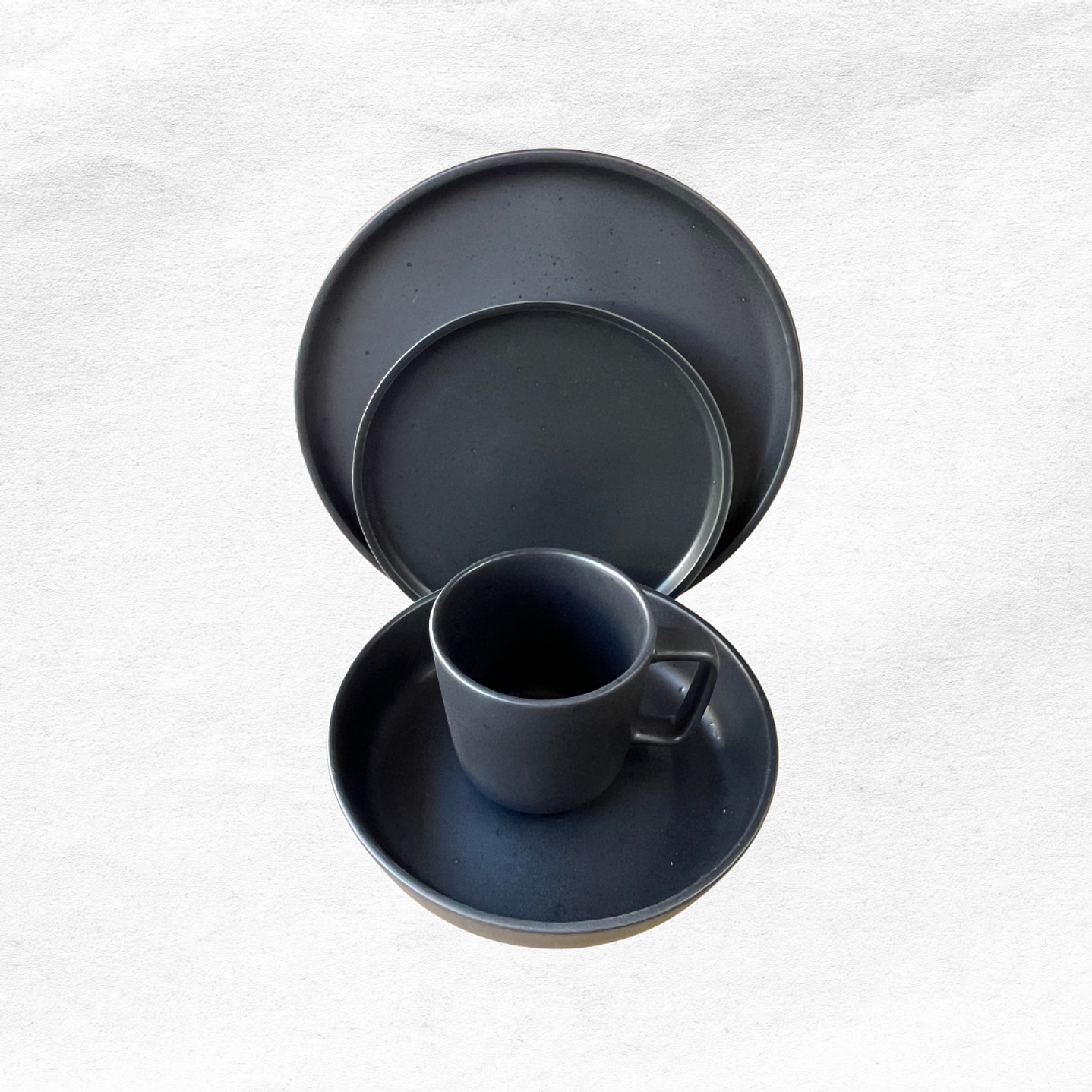 Juego Volcán (4 piezas) 2