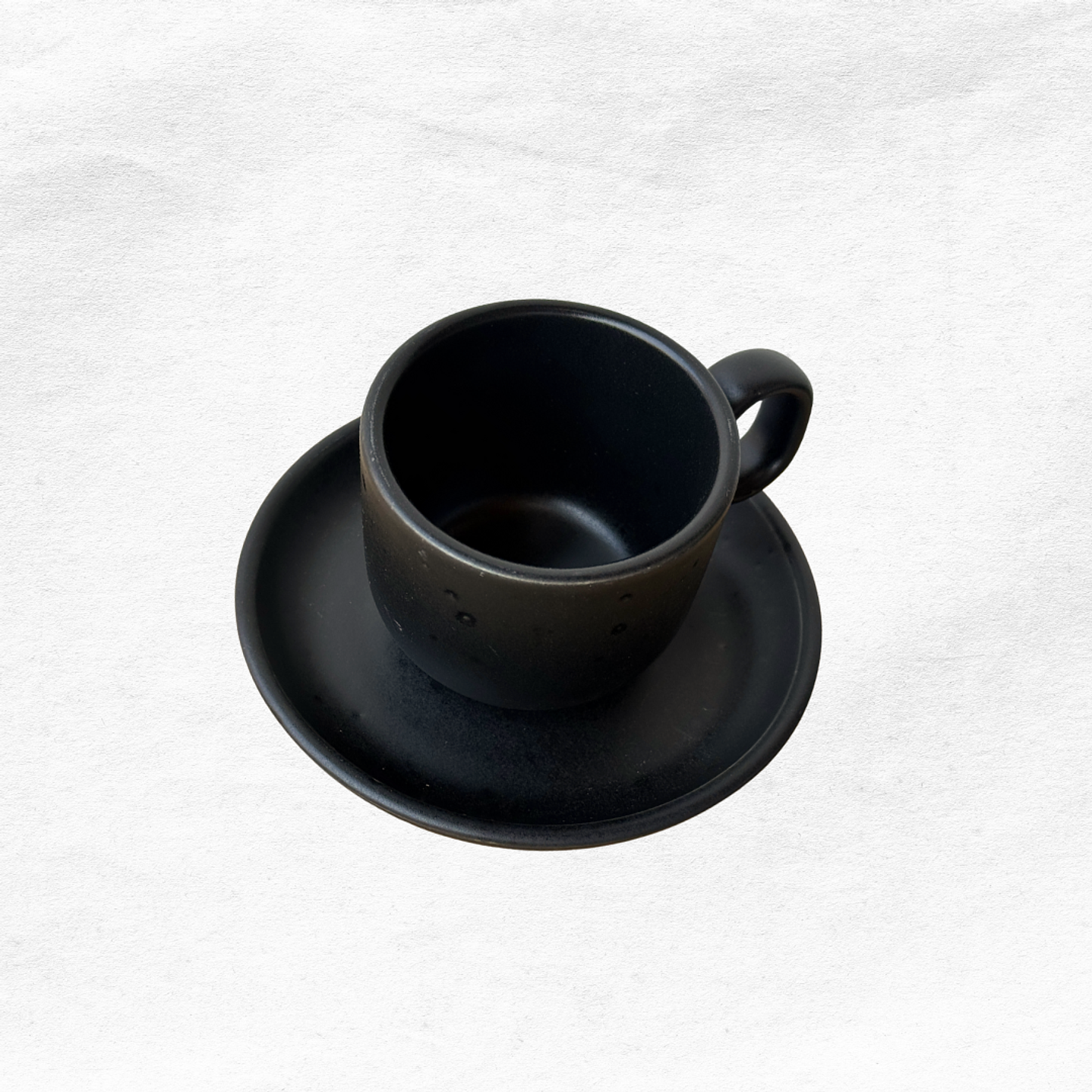 Set x6 Taza/Platillo 0563 3