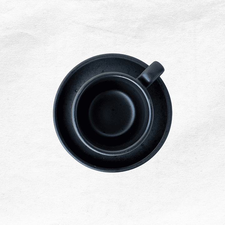 Set x6 Taza/Platillo 0563 5