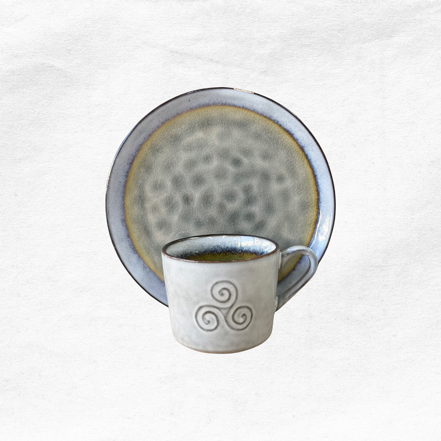 Set Taza/Platillo 05 (2 piezas) 3