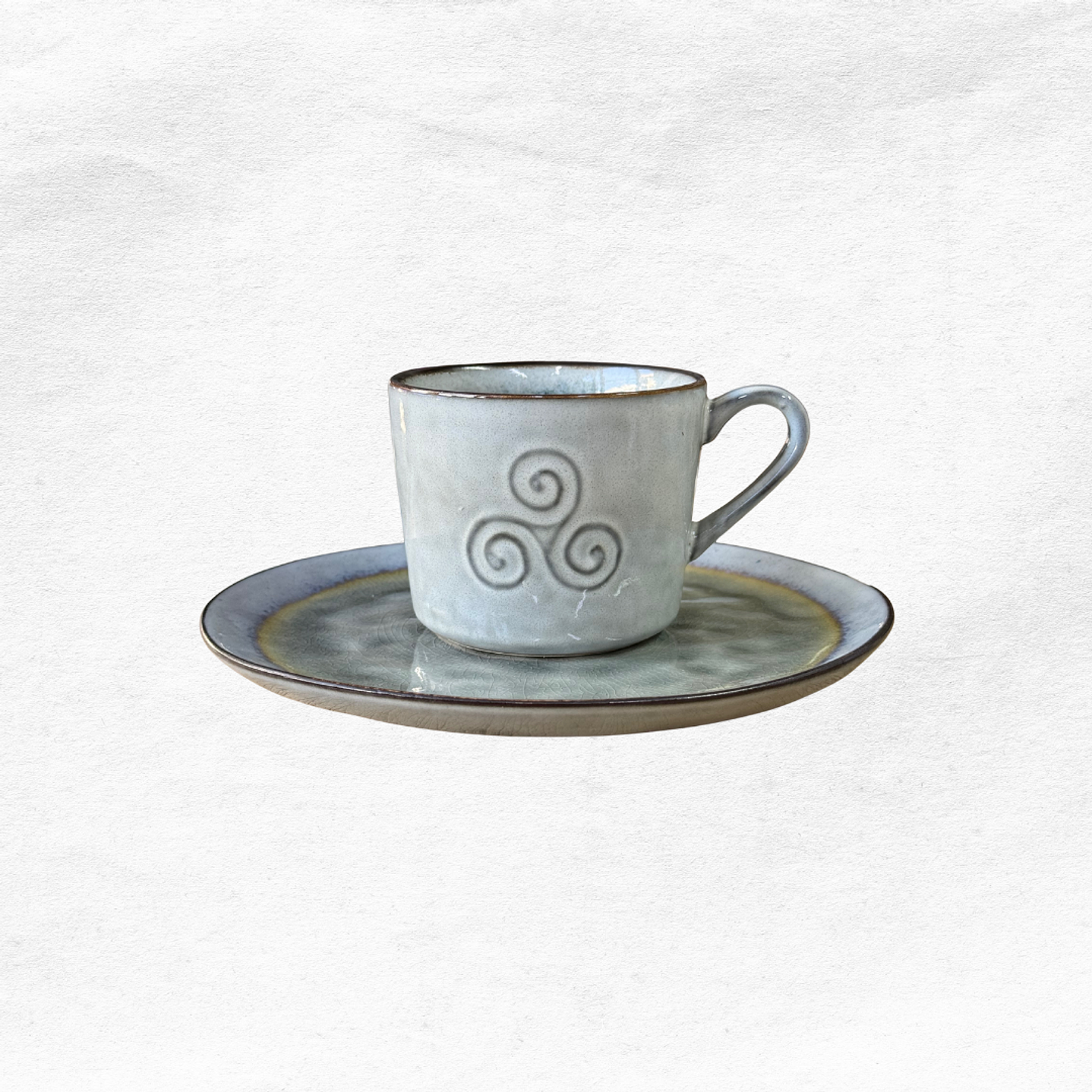 Set Taza/Platillo 05 (2 piezas) 1