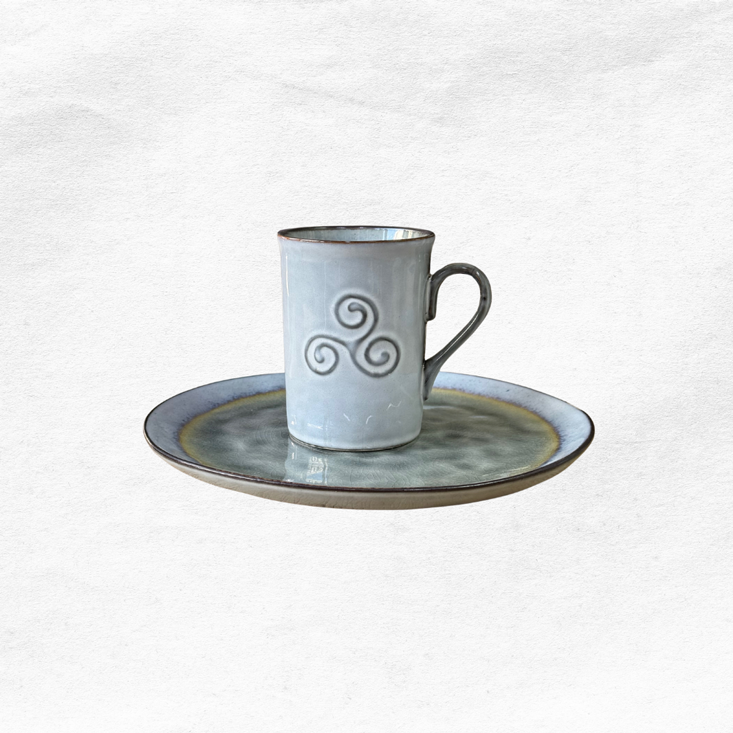 Set Taza/Platillo 06 (2 piezas) 1