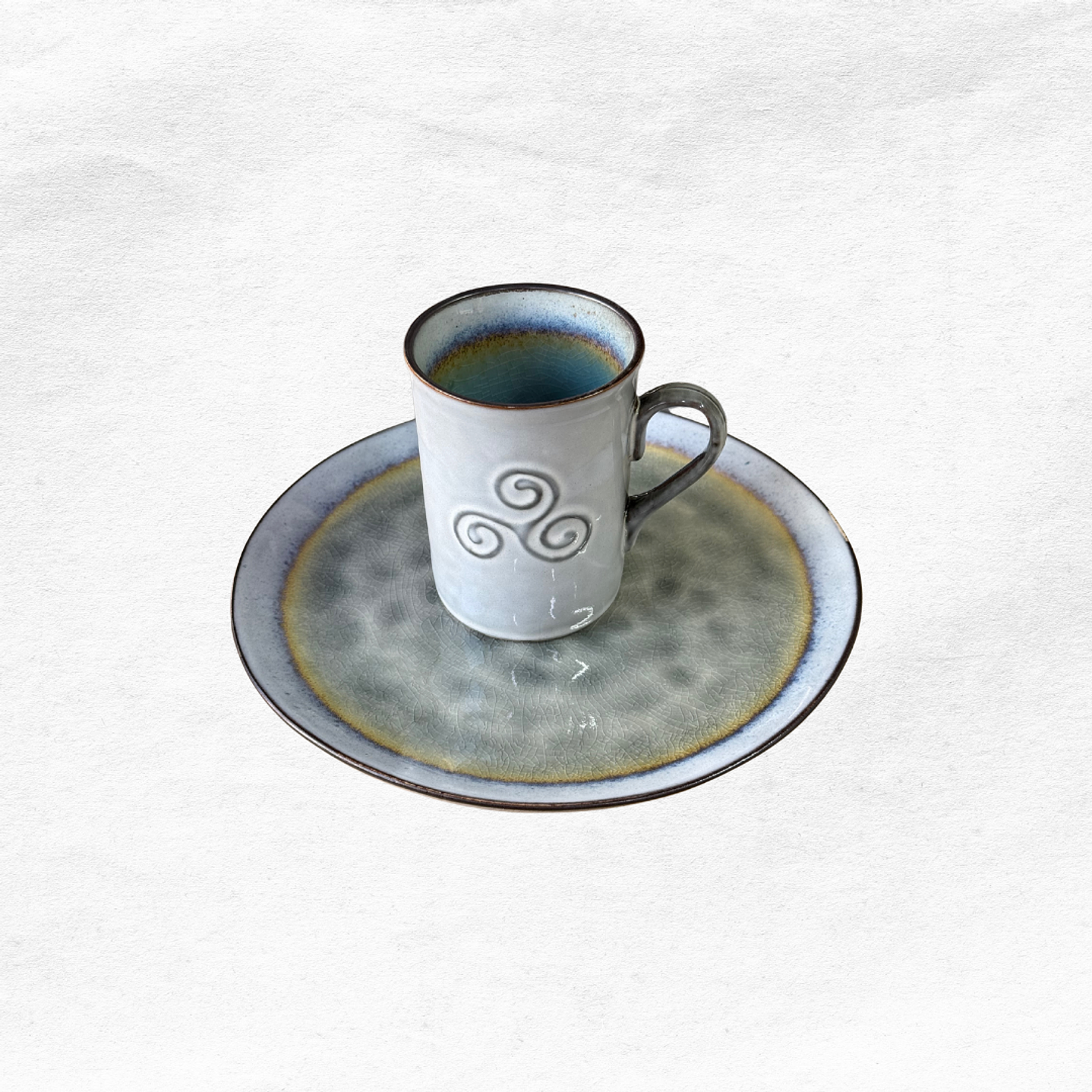 Set Taza/Platillo 06 (2 piezas) 2