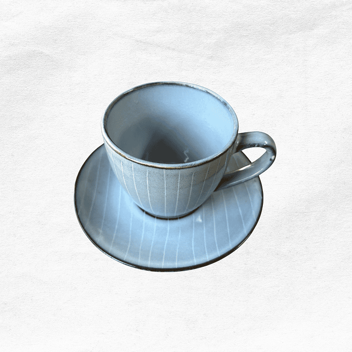 Set Taza/Platillo 0535 2