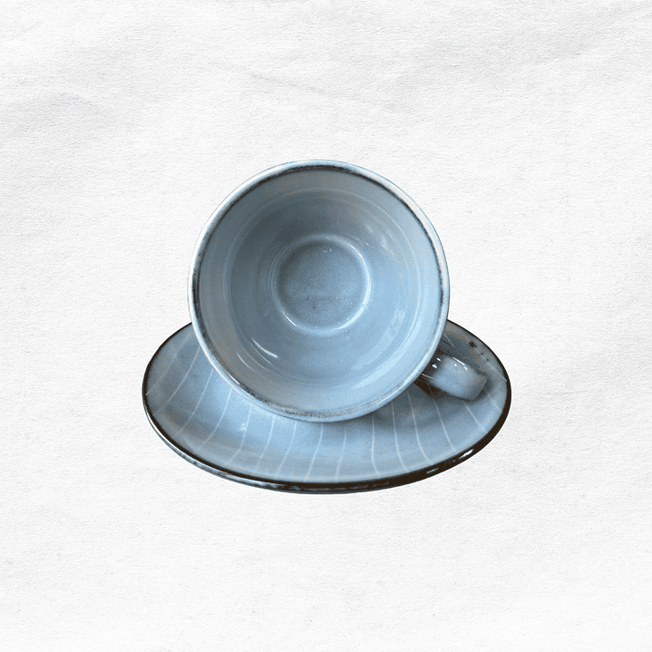 Set Taza/Platillo 0535 3