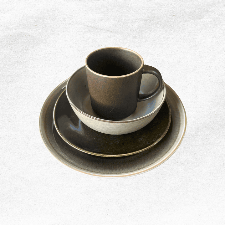 Juego 02 (4 piezas) 2