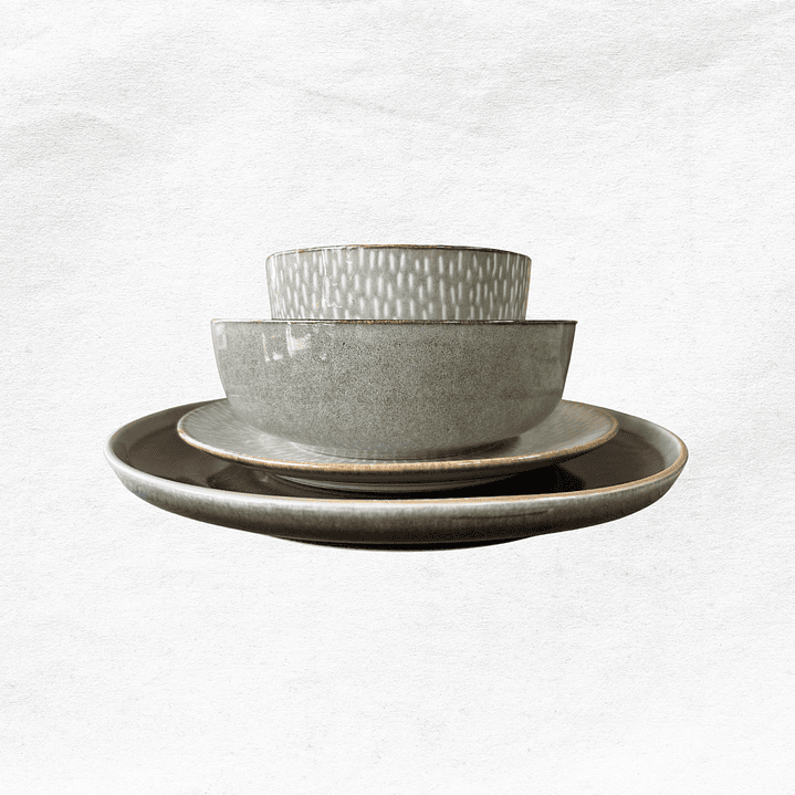 Juego 10 (4 piezas) 4