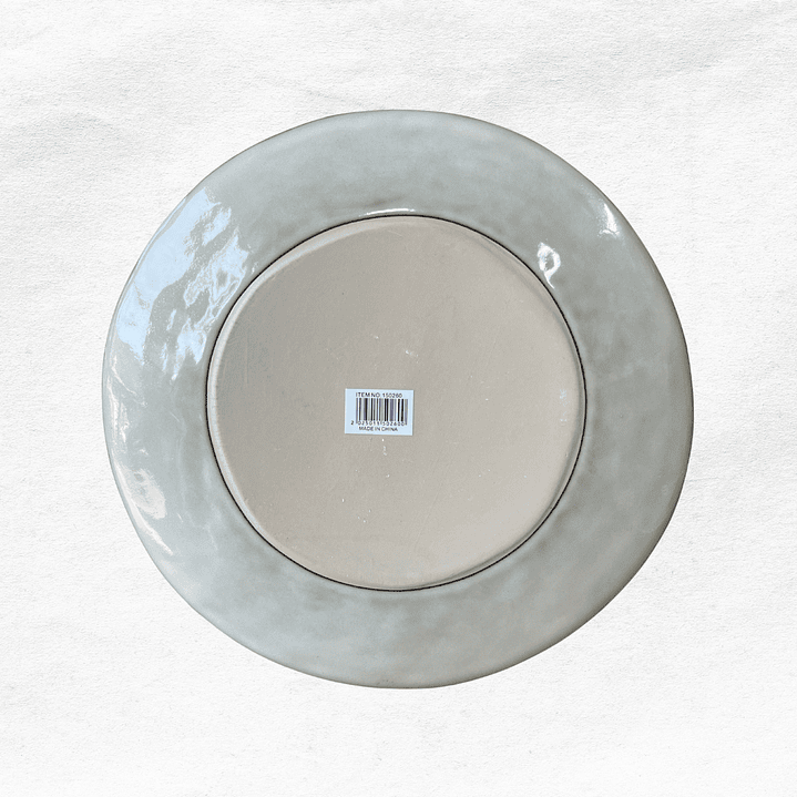 Plato Fondo 0260 4