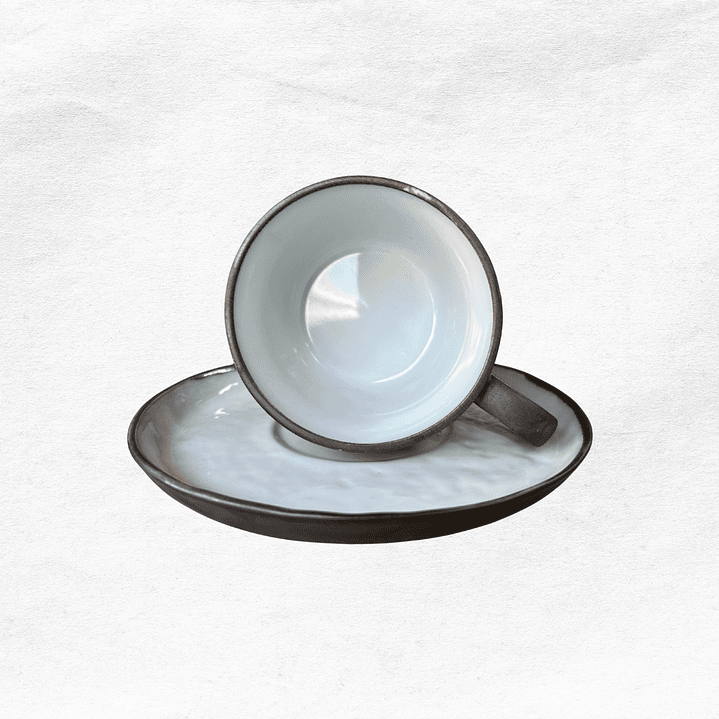 Set Taza/Platillo 0472 (2 piezas) 3