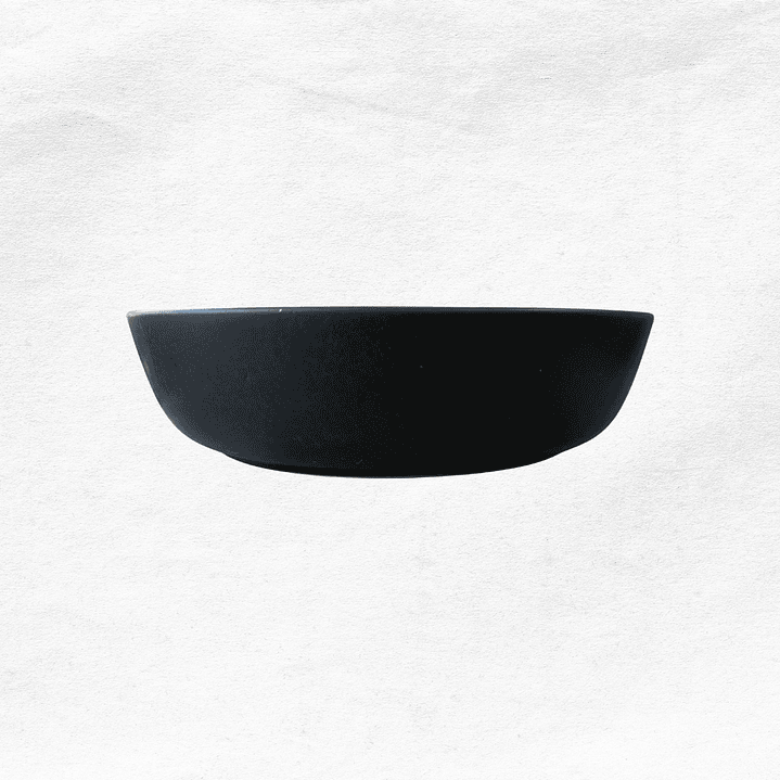 Plato Hondo Grafito 0561 3