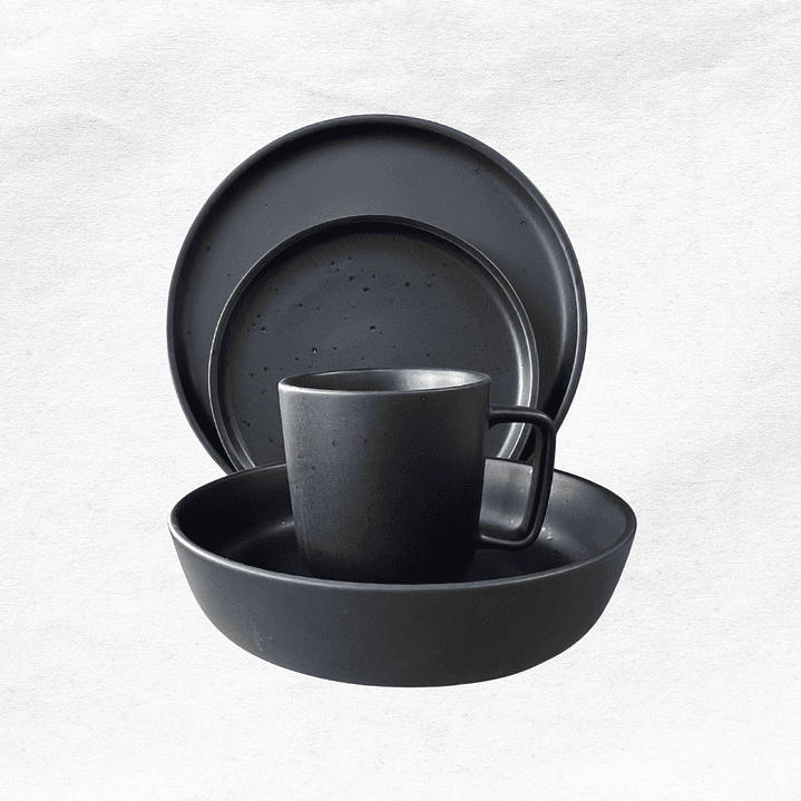 Juego Grafito (4 piezas) 1