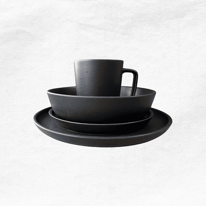 Juego Grafito (4 piezas) 3