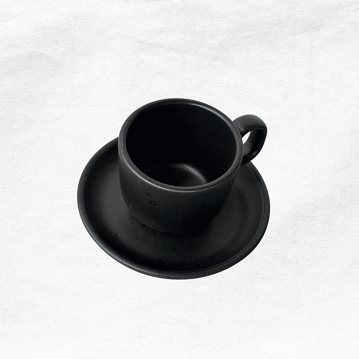 Set Grafito Taza/Platillo 0563 (12 piezas) 3