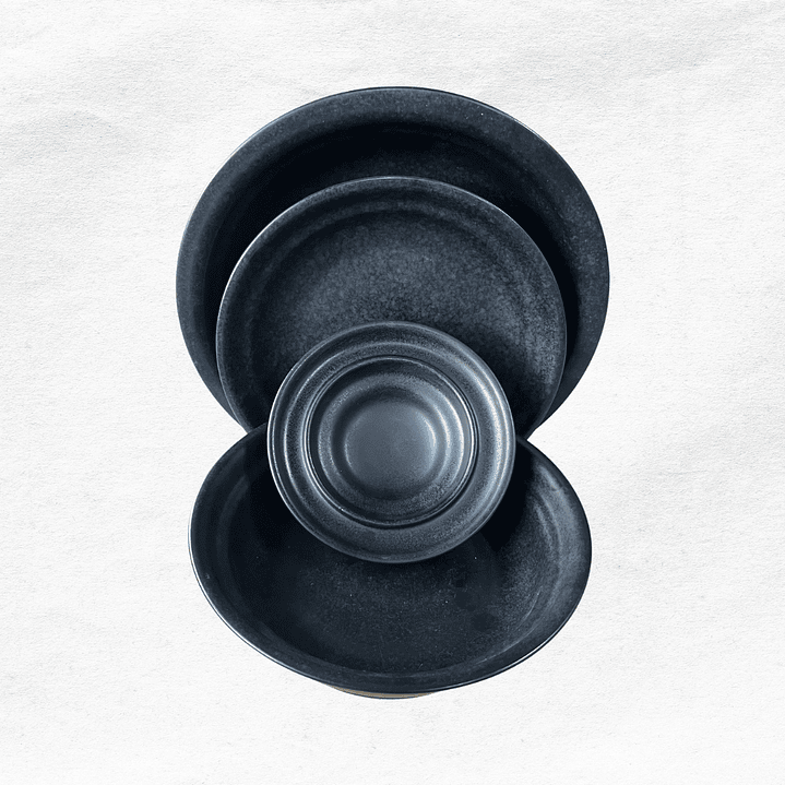 Juego Yin (4 piezas) 2