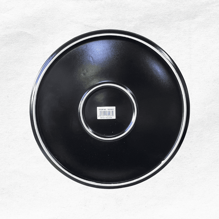 Plato Fondo 0263 4