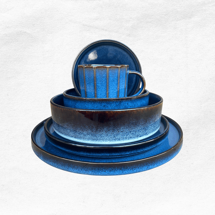 Juego 08 (6 piezas) 2