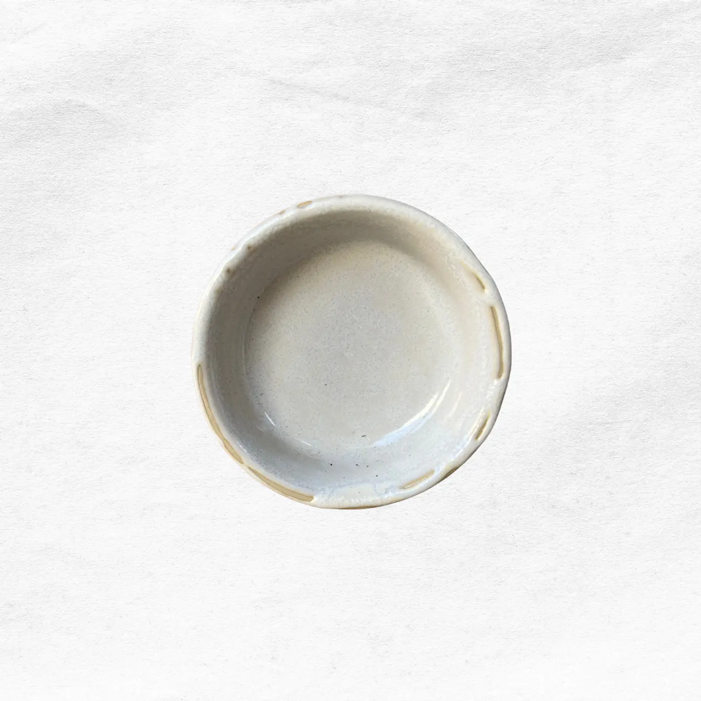 Pocillo Rustico W41 3