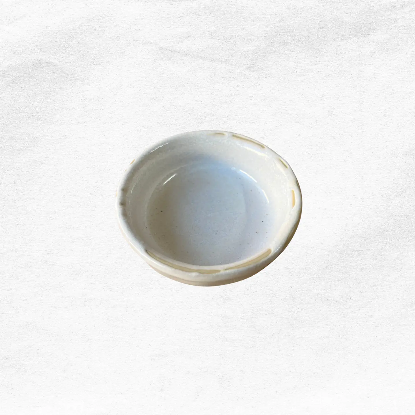 Pocillo Rustico W41 1