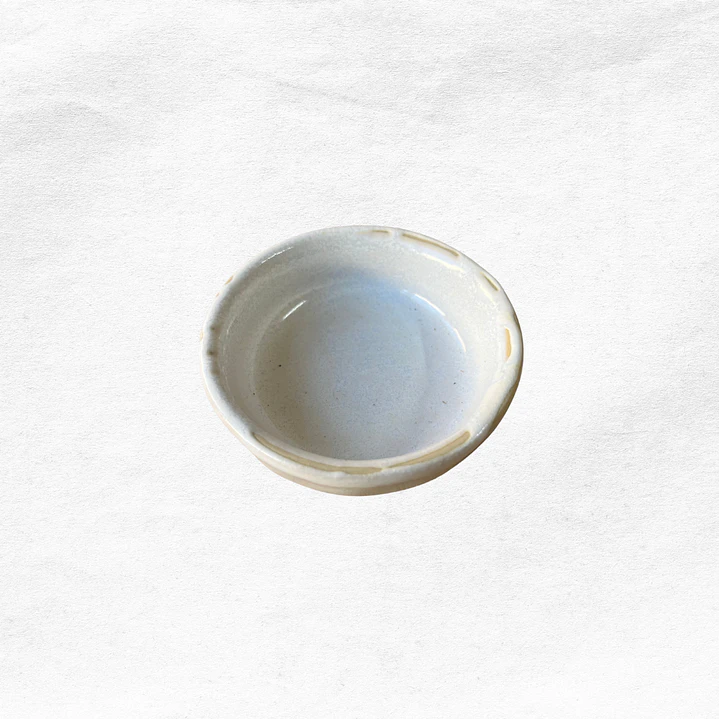 Pocillo Rustico W41 1