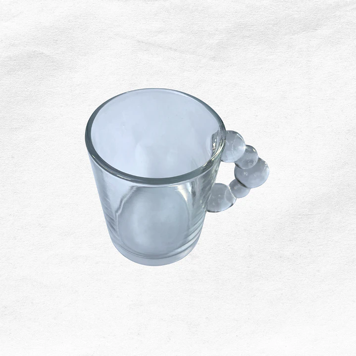 Tazas Vidrio (6 unidades) 2