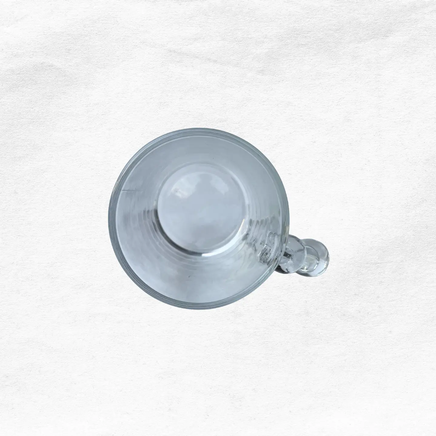 Tazas Vidrio (6 unidades) 3