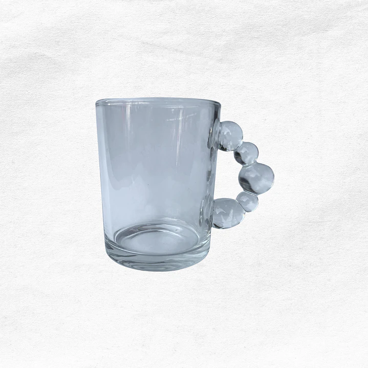 Tazas Vidrio (6 unidades) 1