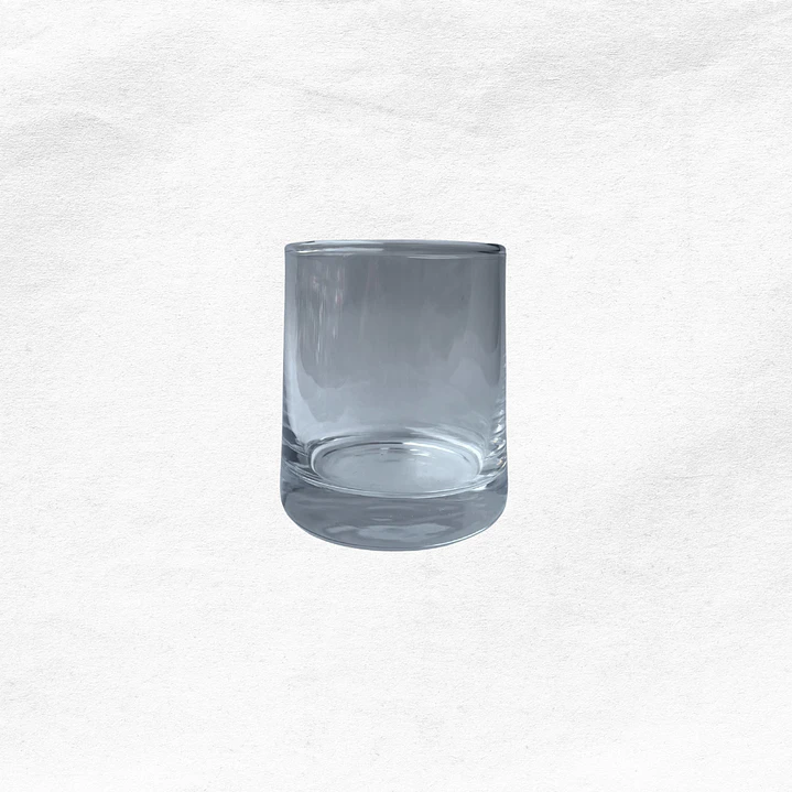 Vasos Bajos Lisos (6 unidades) 1