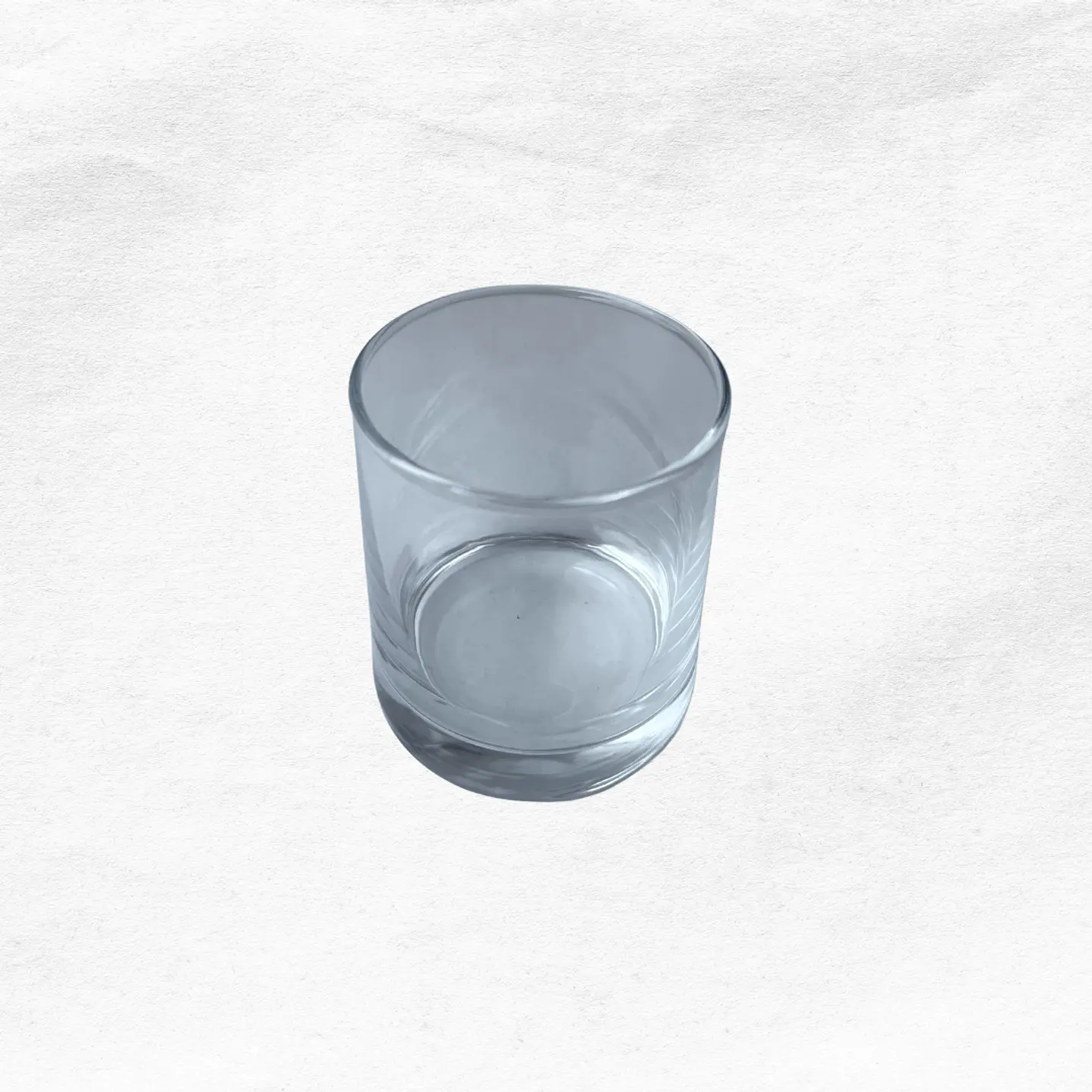 Vasos Bajos Lisos (6 unidades) 2