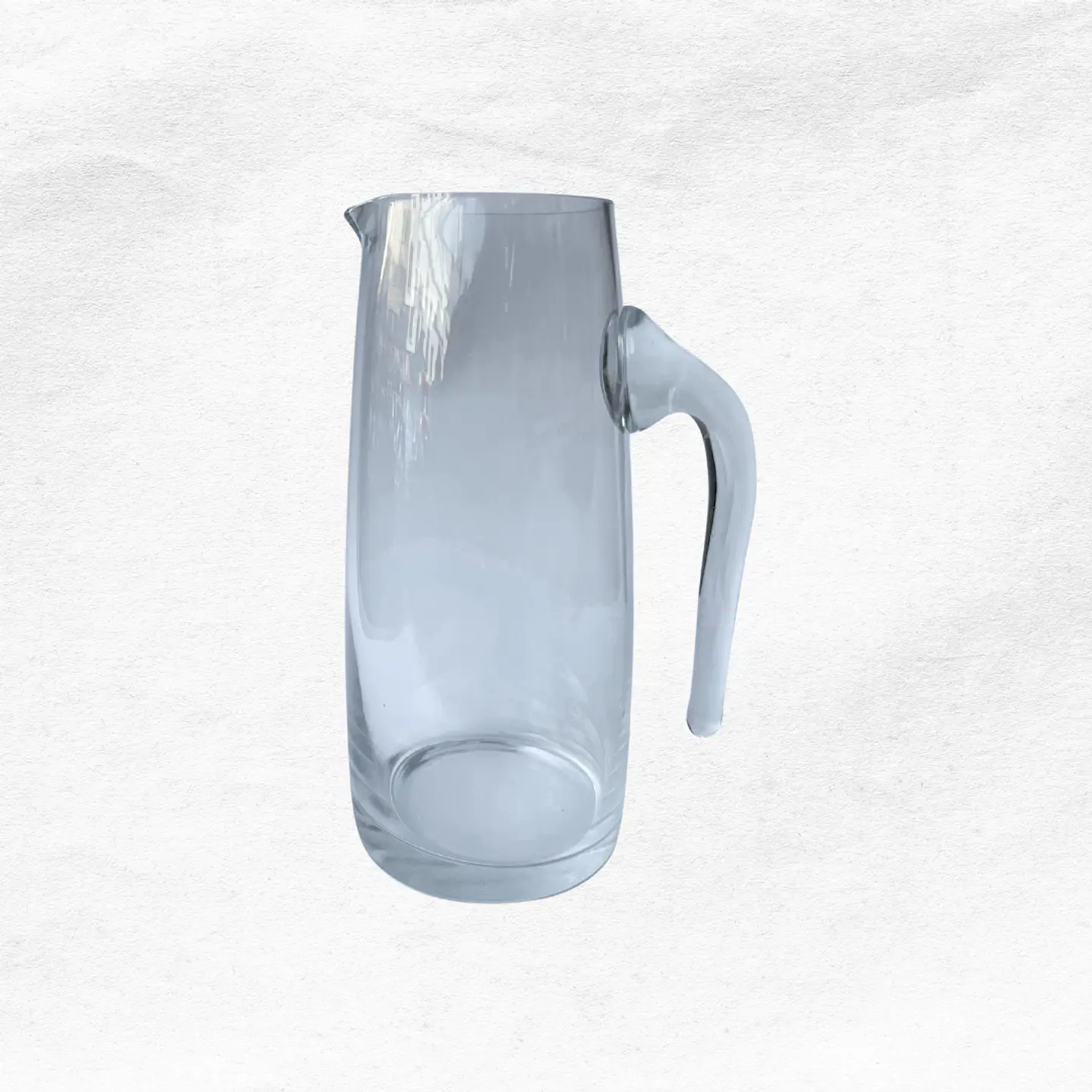 Jarra Vidrio 1.2 Lts