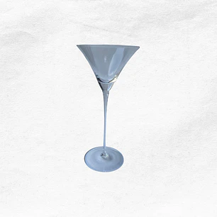 Copas Martini (6 unidades)