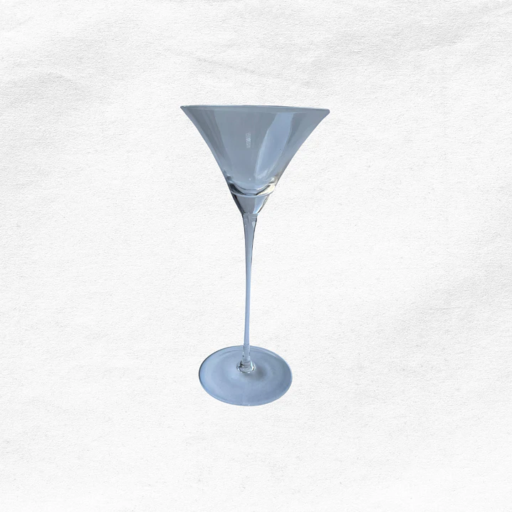 Copas Martini (6 unidades) 1