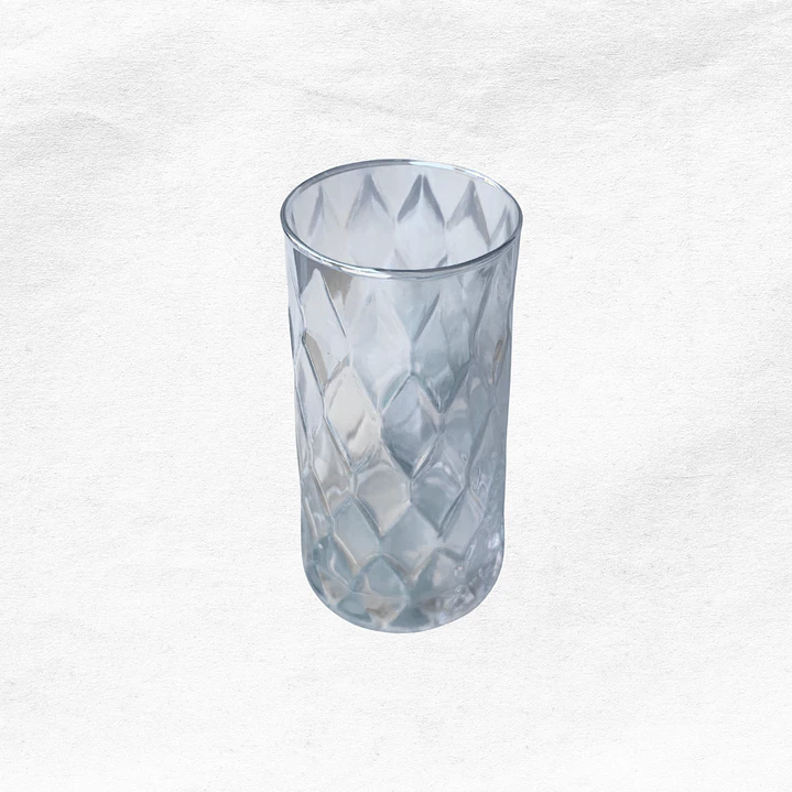 Vasos Altos Tornasol C69 (6 unidades) 2