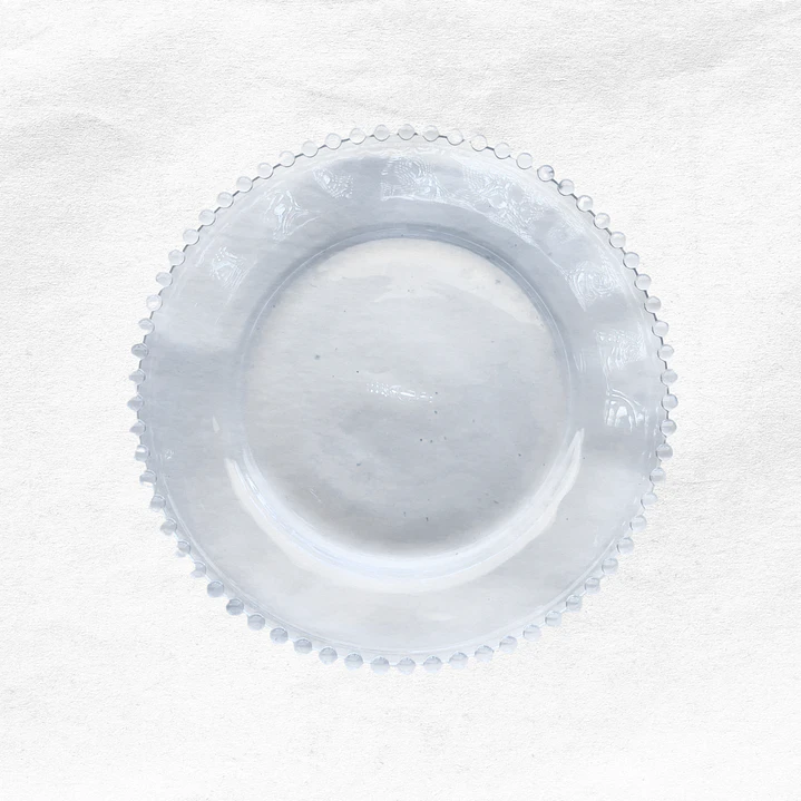 Plato Fondo Vidrio C89  1