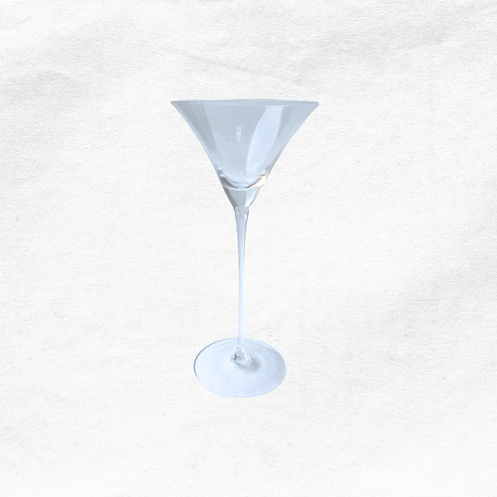 Copas Martini C136 (4 unidades) 2