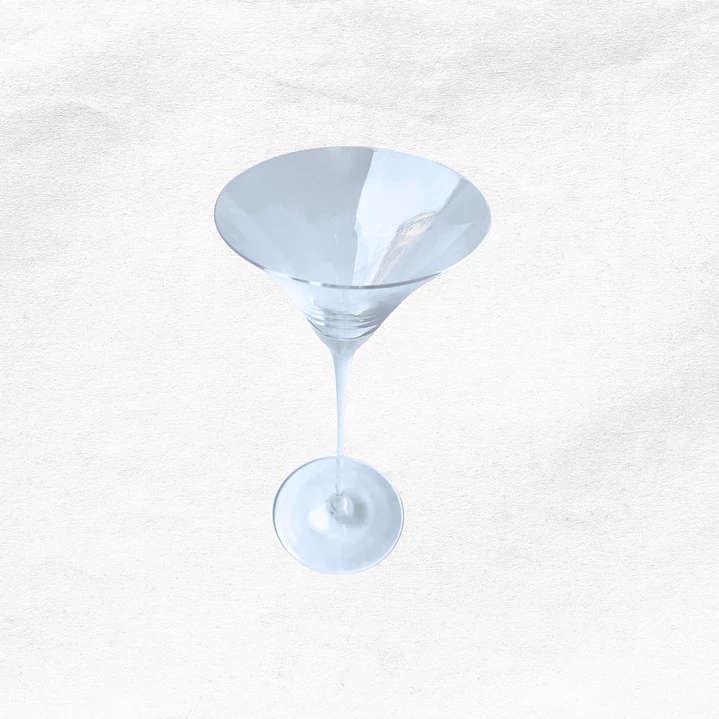 Copas Martini C136 (4 unidades) 3