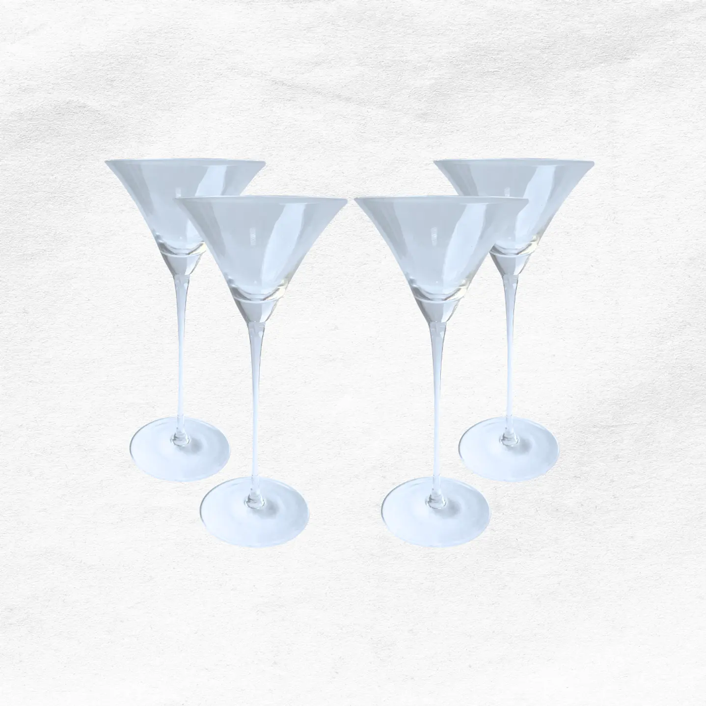 Copas Martini C136 (4 unidades) 1