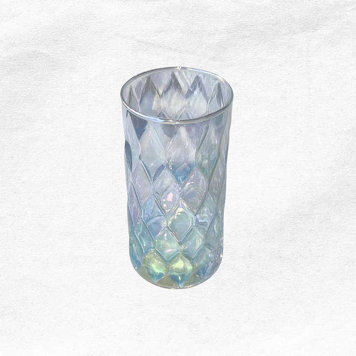 Vasos Altos Tornasol C69 (6 unidades) 3