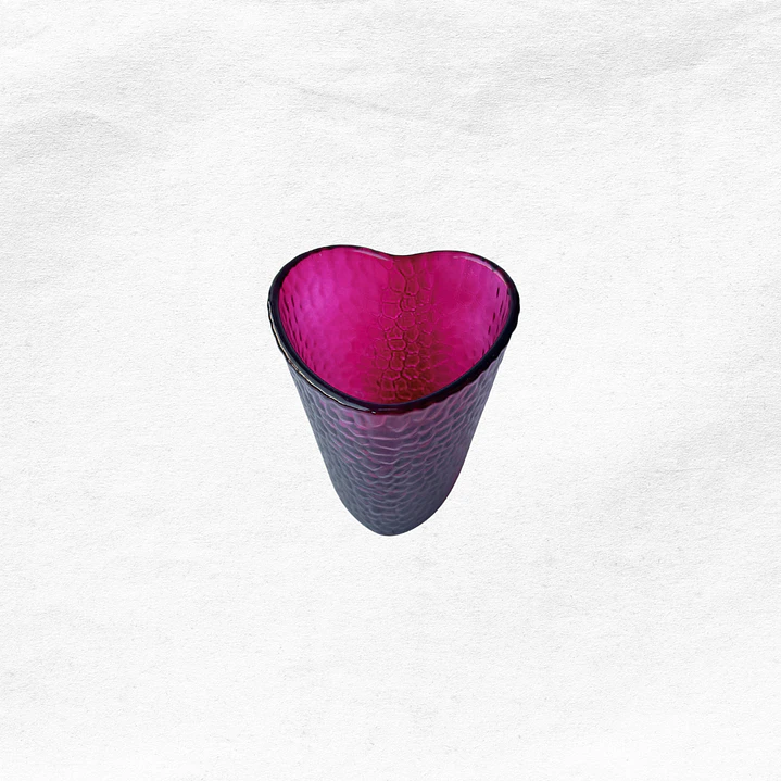 Vasos Corazon C10 (6 unidades) 1